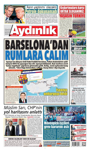 Aydınlık