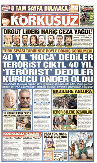 Korkusuz