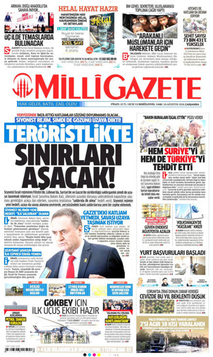 Milli Gazete