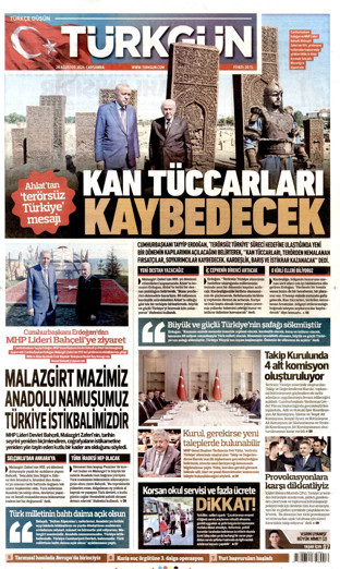 Türkgün