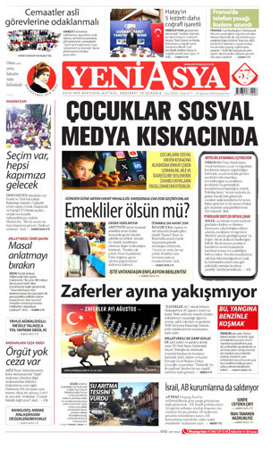 Yeni Asya