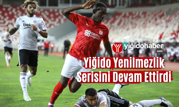 Yiğido Yenilmezlik Serisini Devam Ettirdi