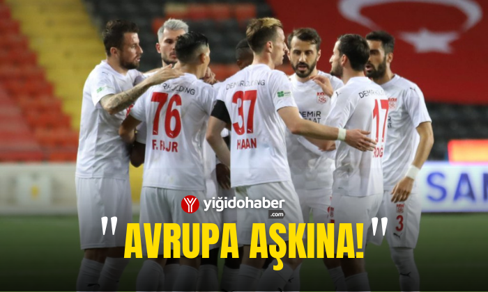 Avrupa Aşkına!