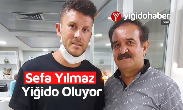 Sefa Yılmaz Yiğido Oluyor
