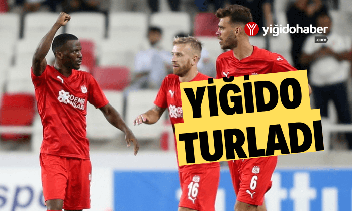 Sivasspor turladı!