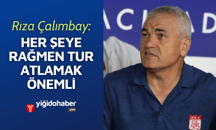 “Her şeye rağmen tur atlamak önemli”