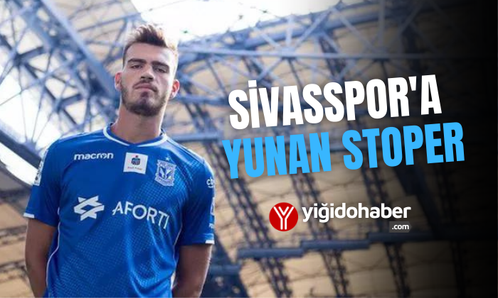 Yiğido’ya Yunan Stoper!