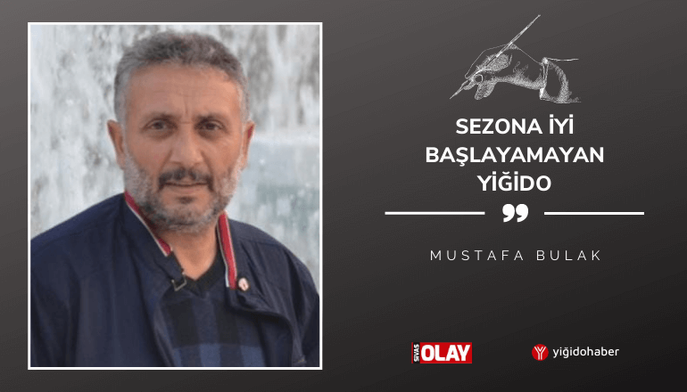 Sezona iyi başlayamayan Yiğido