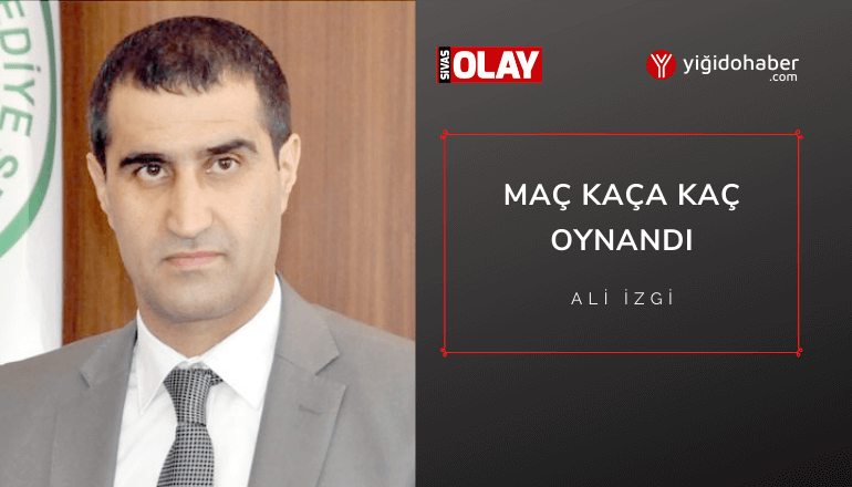 Maç Kaça Kaç Oynandı