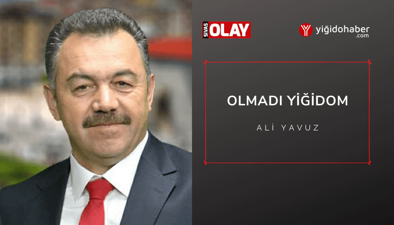 Olmadı Yiğidom