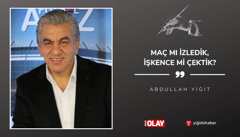 Maç mı izledik, işkence mi çektik?