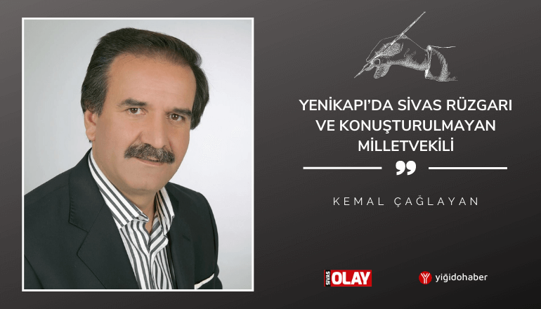 Yenikapı’da Sivas Rüzgarı ve Konuşturulmayan Milletvekili