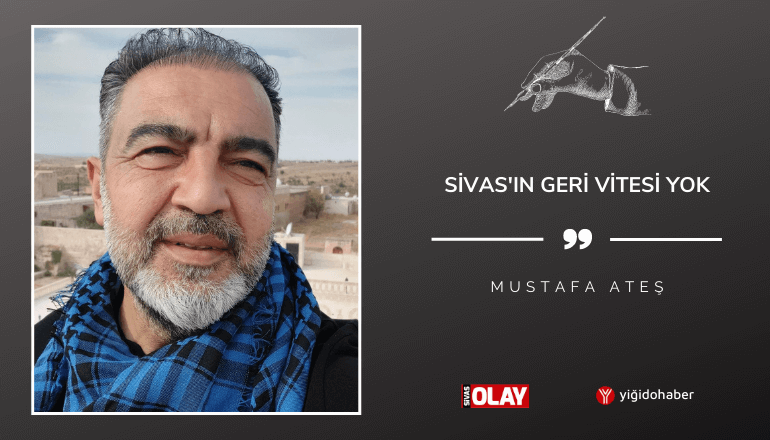 Sivas’ın Geri Vitesi Yok