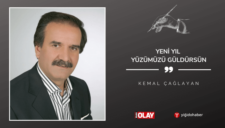 Yeni yıl yüzümüzü güldürsün