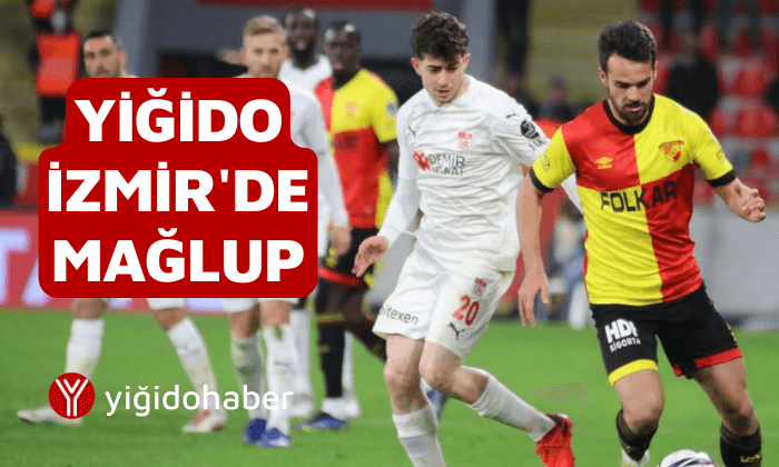 Yiğido, İzmir’de mağlup