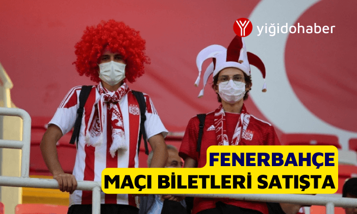 Fenerbahçe maçı biletleri satışta