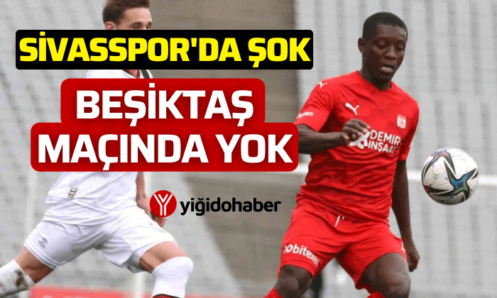 Beşiktaş maçında Gradel yok!