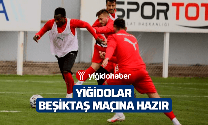 Sivasspor, Beşiktaş maçına hazır
