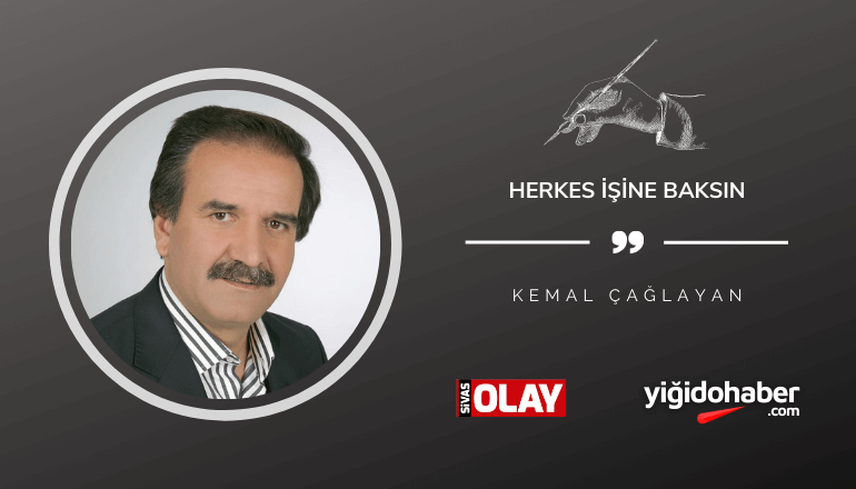 Herkes işine baksın