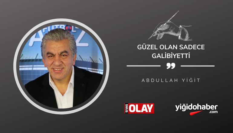 Güzel olan sadece galibiyetti!