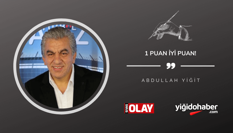 1 Puan İyi Puan!