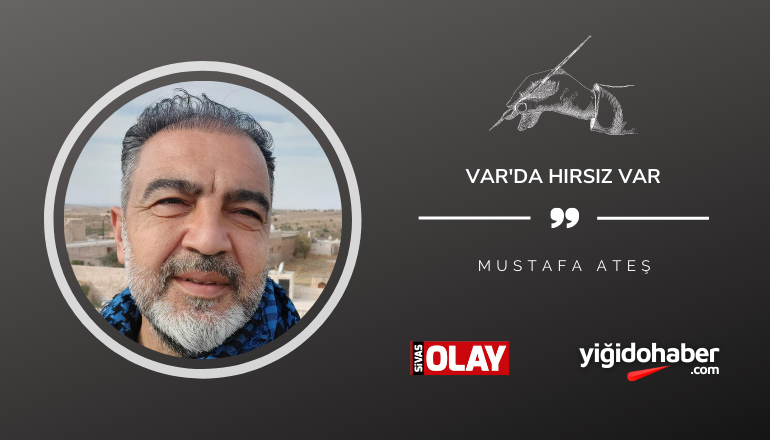 VAR’da Hırsız Var