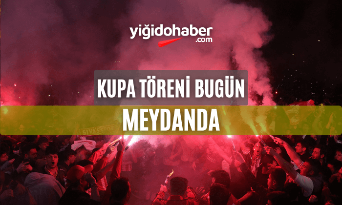 Sivasspor için kupa töreni düzenlenecek