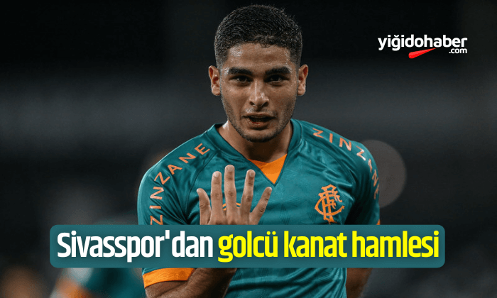 Sivasspor’dan golcü kanat hamlesi