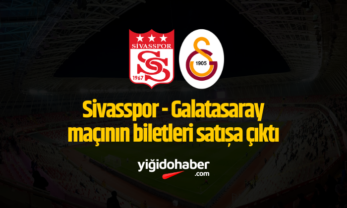 Galatasaray maçının biletleri satışa çıktı