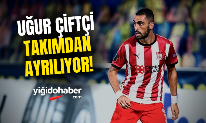 Uğur Çiftçi Galatasaray’da