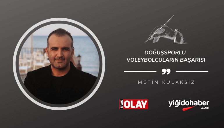 Doğuşsporlu Voleybolcuların Başarısı