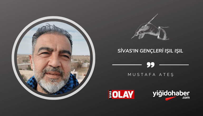 Sivas’ın gençleri ışıl ışıl