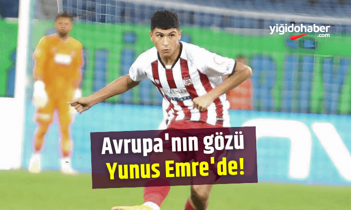 Avrupa’nın gözü Yunus Emre’de!