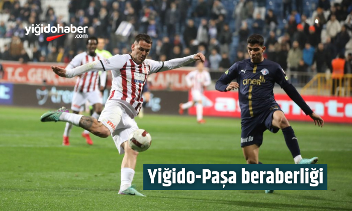 Yiğido-Paşa beraberliği