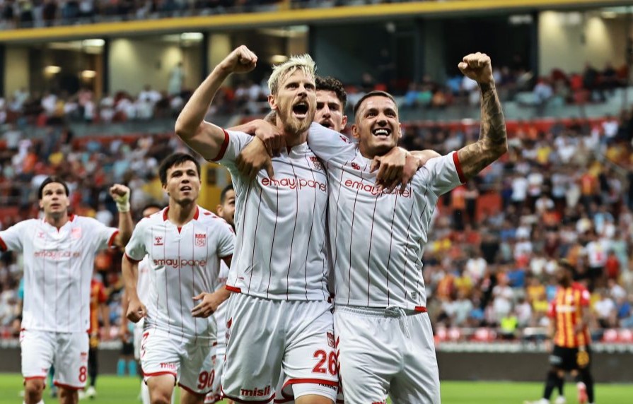 Anadolu derbisi Yiğidolar’ın