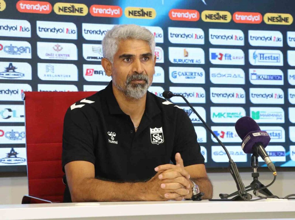 İsmet Taşdemir: “Sivasspor daha iyi olacak”